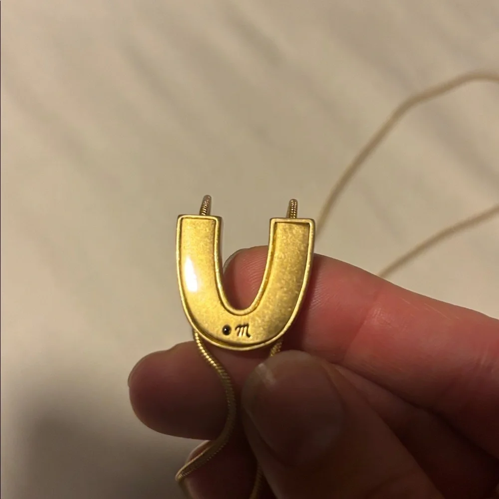 MADEWELL rainbow bolero necklace - Picture 3 of 3